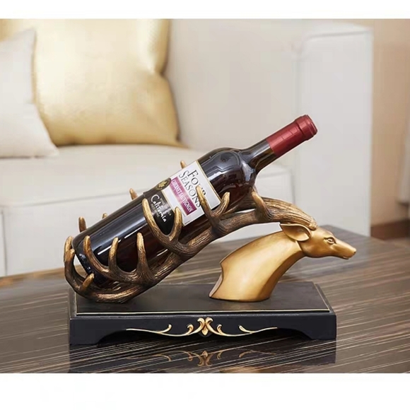 Tristen Yeast Exclusive Into-The-Wild Wine Holder - Picture 2 of 4